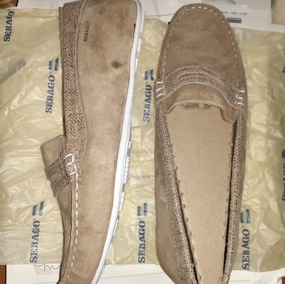 Sebago women's loafer